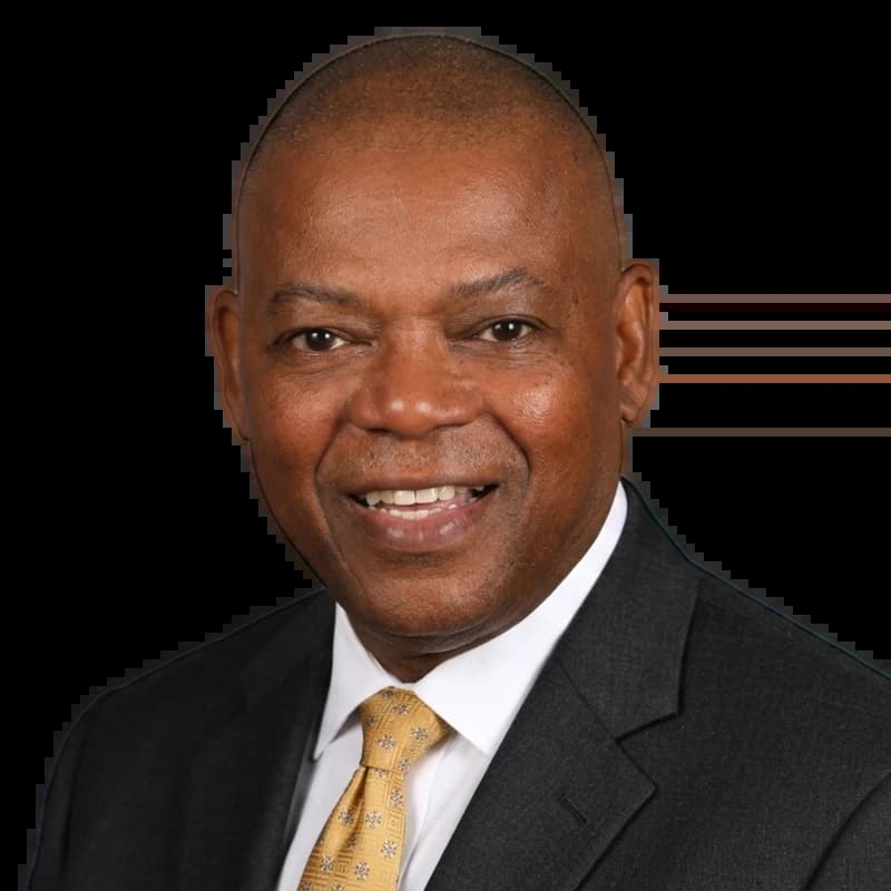Portrait of Michael L Moore