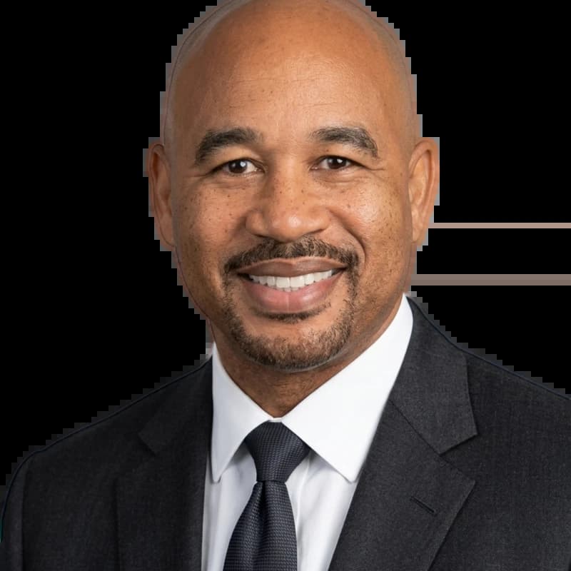 Portrait of Charles E. Emanuel