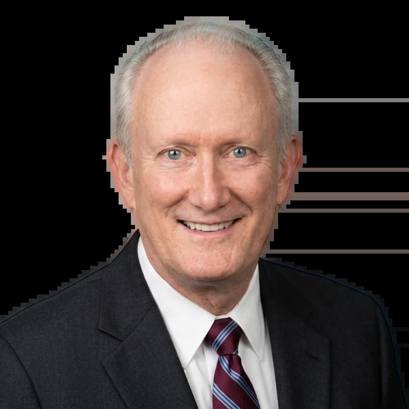 Portrait of Steen Brown