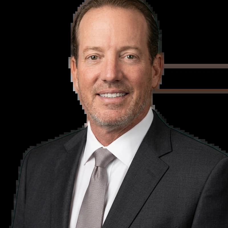 Portrait of Michael Brady Lynch