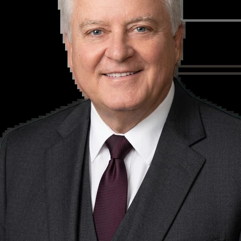 Portrait of Jack D. King