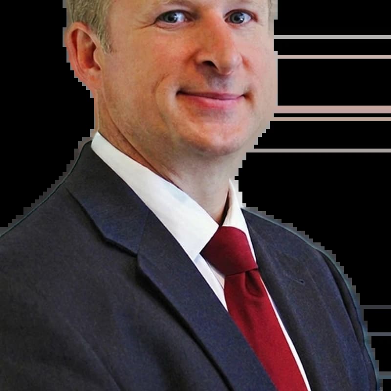 Portrait of Hew Woodward