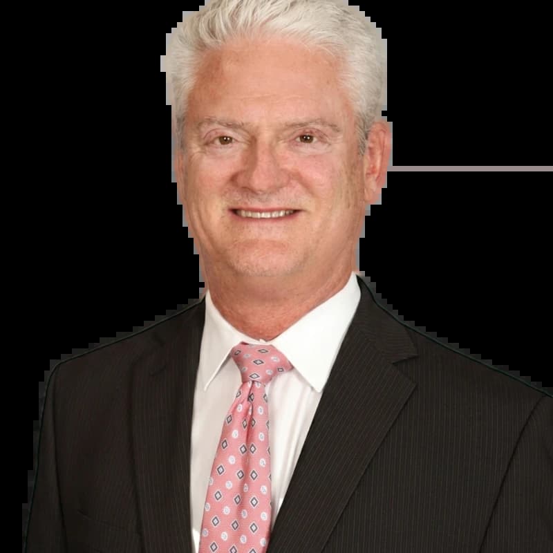 Portrait of Alan J. Elkins