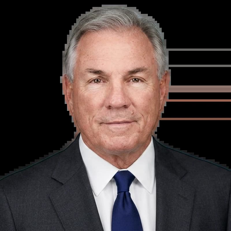 Portrait of Bill Dorsey