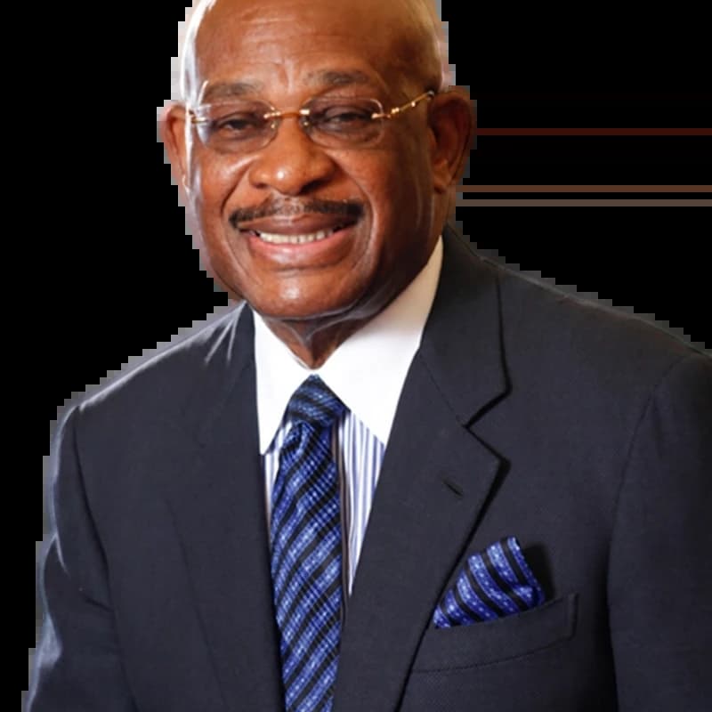 Portrait of Willie Gary