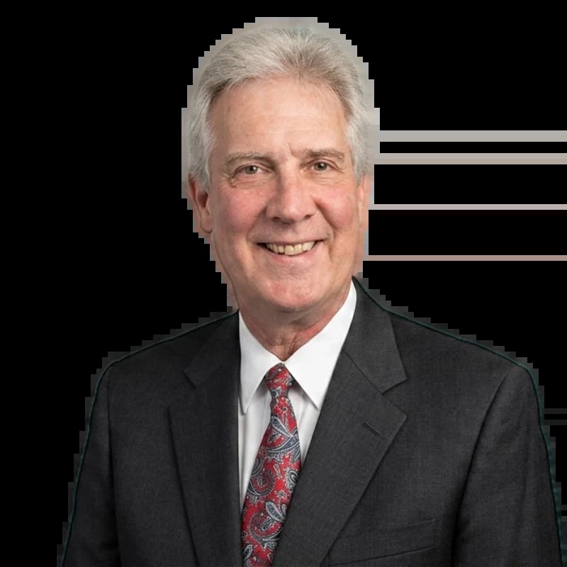 Portrait of Paul Boone