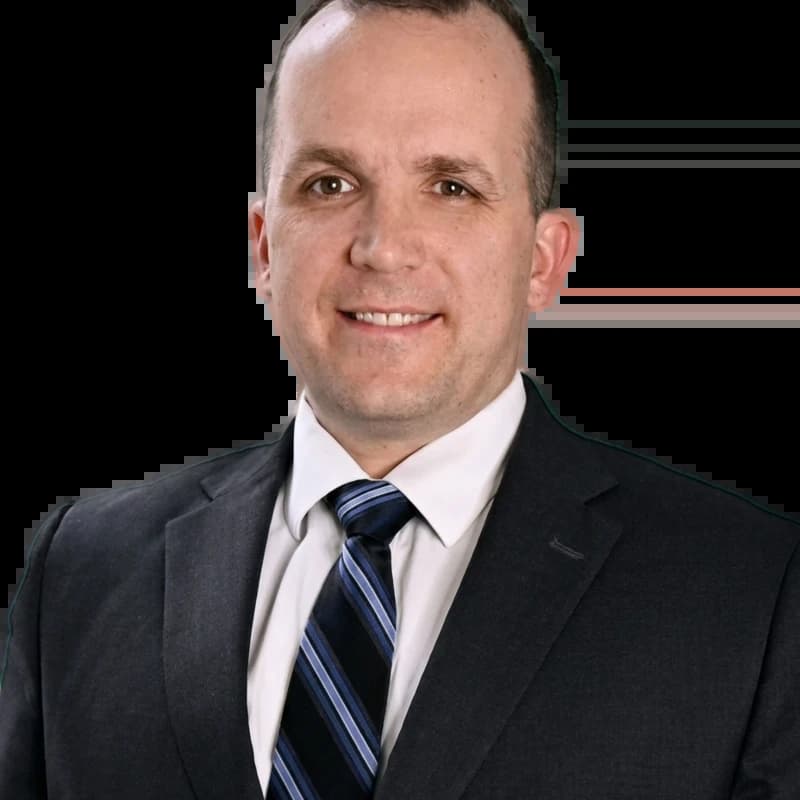 Portrait of Andrew Michael Bonderud