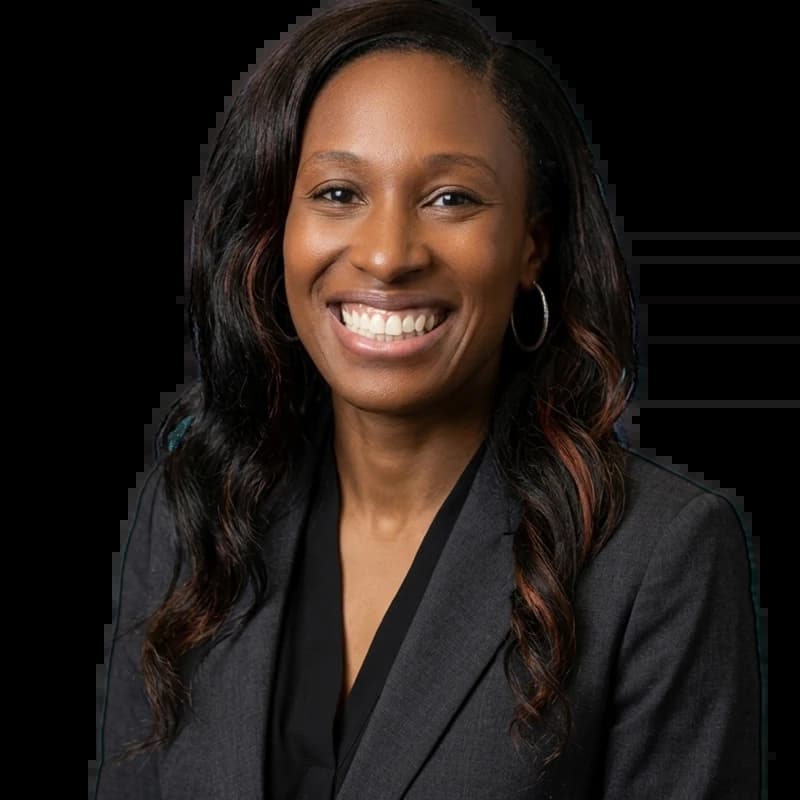 Portrait of Christine Michel