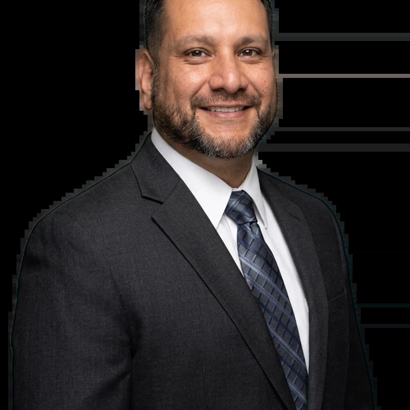 Portrait of Javier Chavez