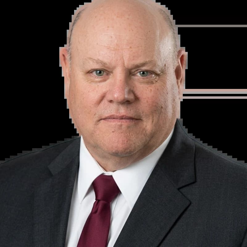 Portrait of Gerald Wilkerson