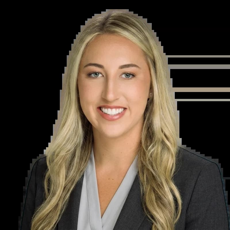 Portrait of Kelsey McCusker