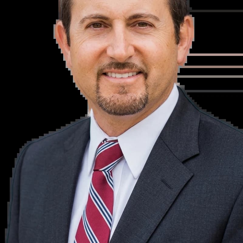 Portrait of Greg Lawrence