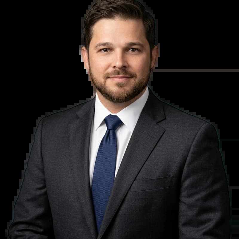 Portrait of David Graham