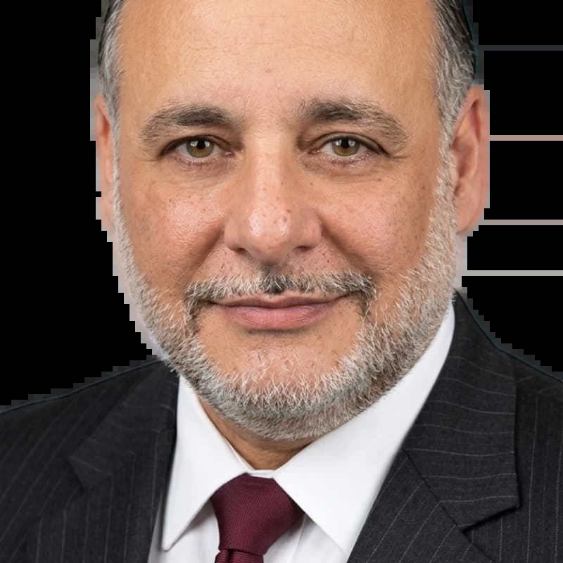 Portrait of Mark Bajalia