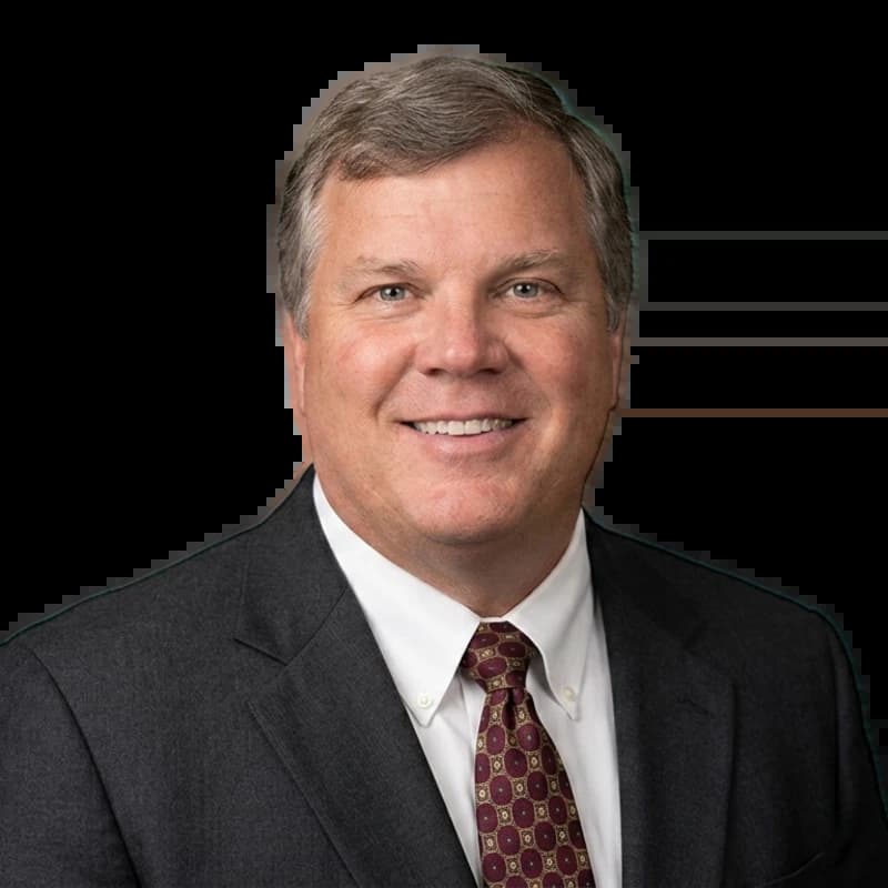 Portrait of Marc W Hardesty