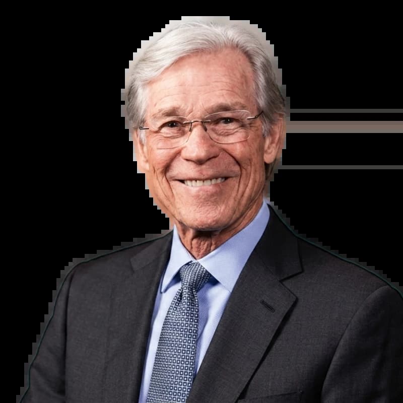 Portrait of Wayne Hogan
