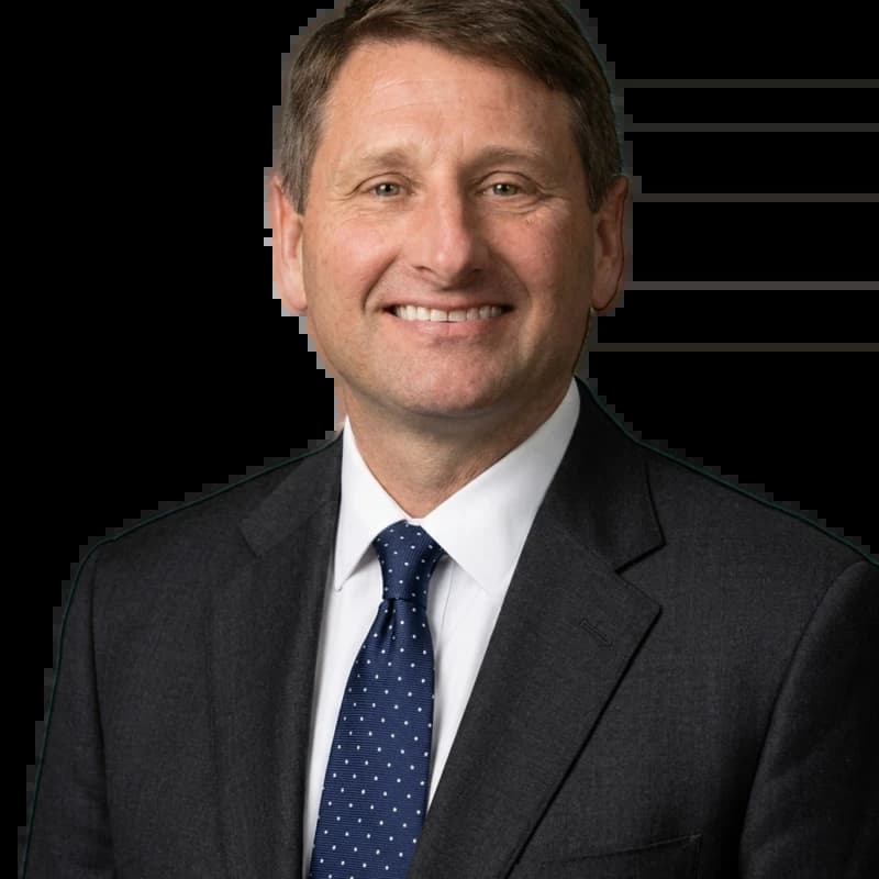 Portrait of Chris Burns