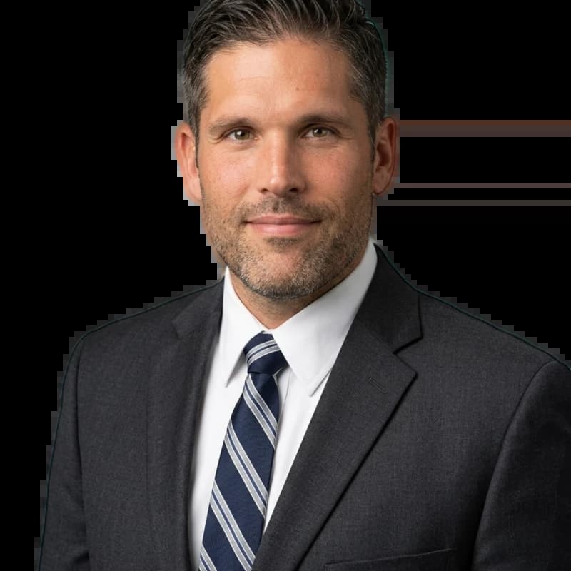 Portrait of Joseph A. Fraley