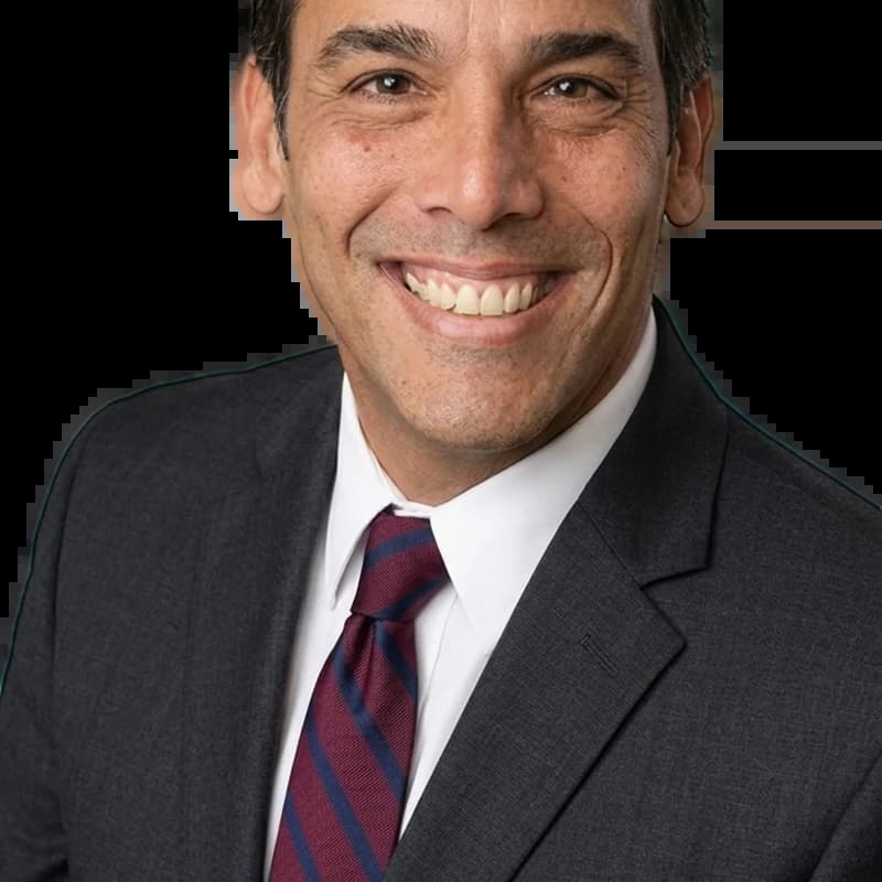 Portrait of Allen Ambrosino