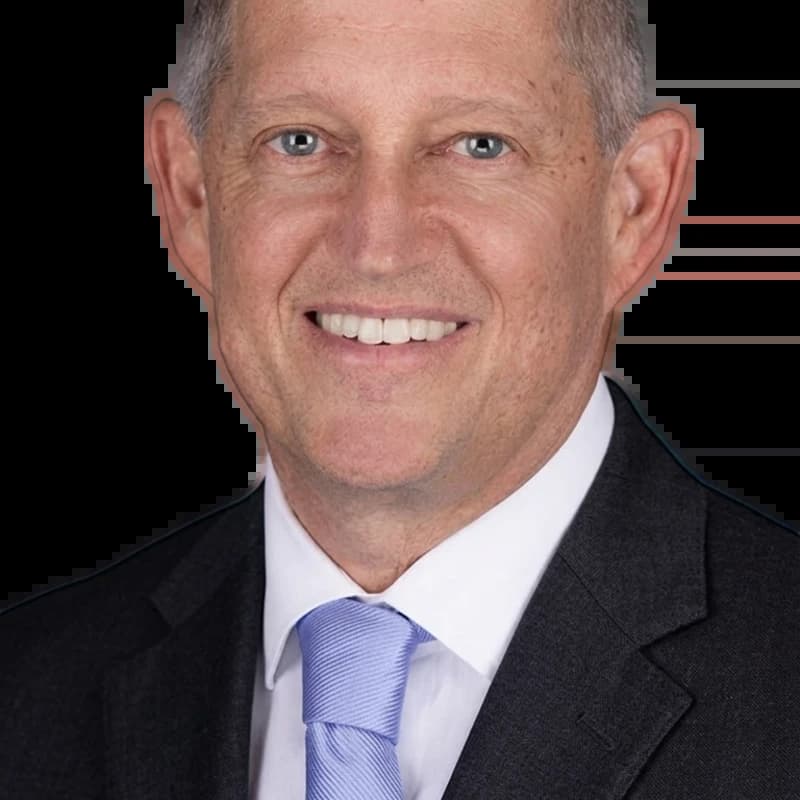 Portrait of Michael V. Baxter