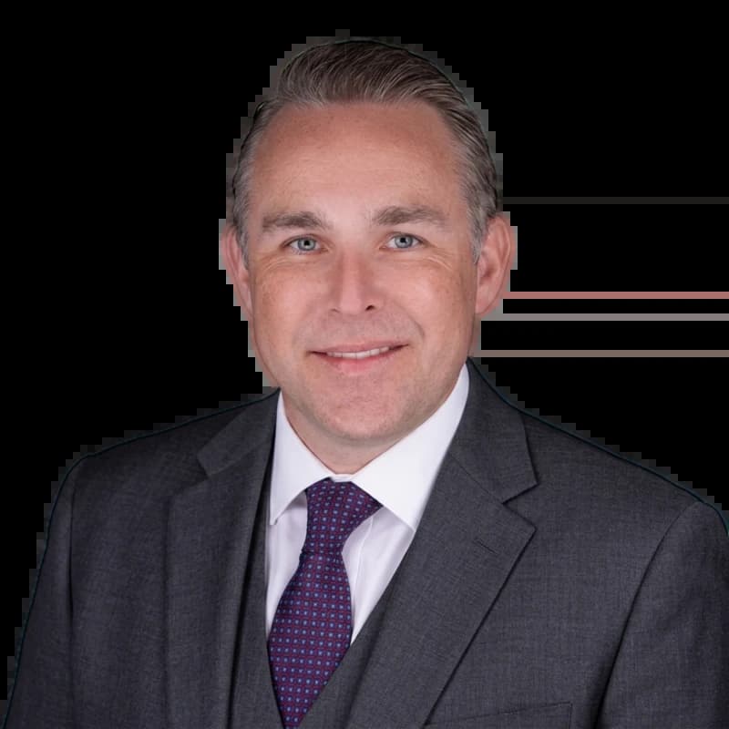 Portrait of Ryan M. McCarthy