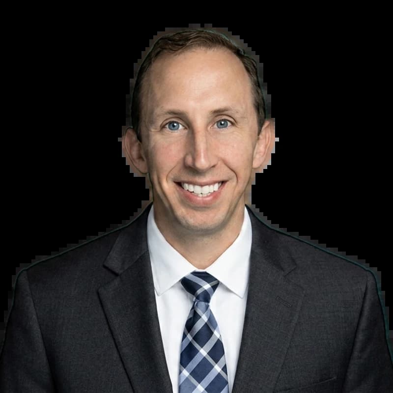 Portrait of Matthew Konecky