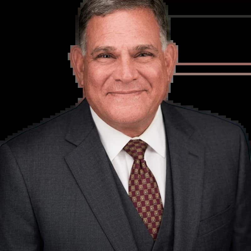 Portrait of Mark Rubin