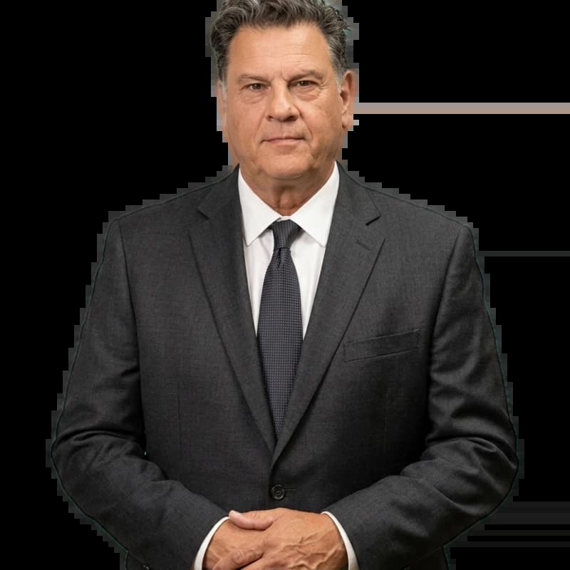 Portrait of Dean H. Freeman