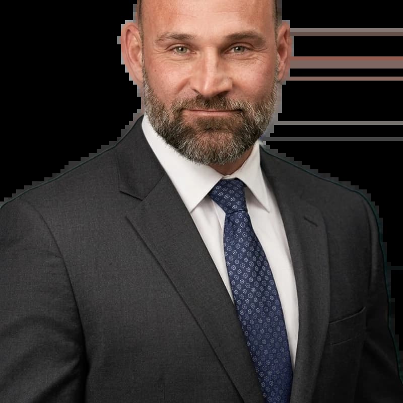 Portrait of Ken Pugliese
