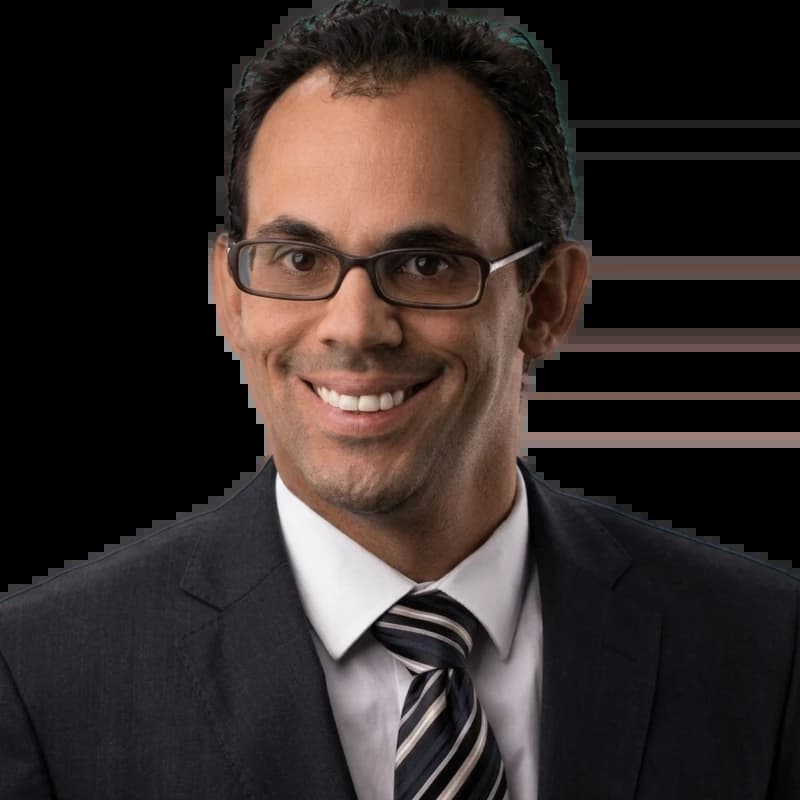Portrait of Sergio D. Vichera