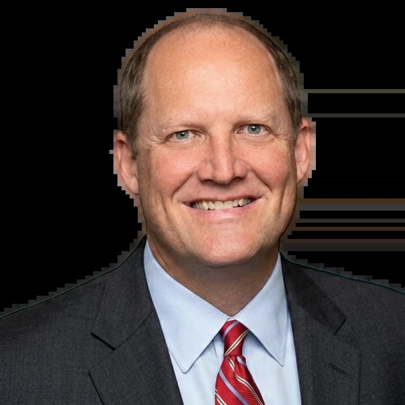 Portrait of Scott Smith