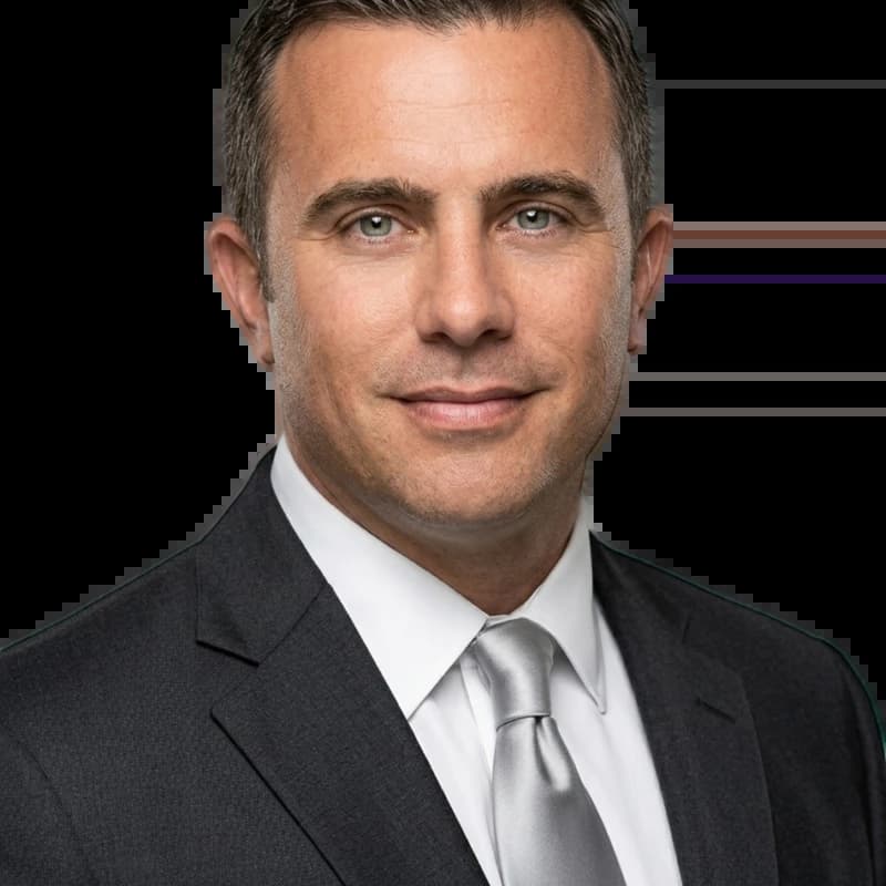 Portrait of Jared Dokovna