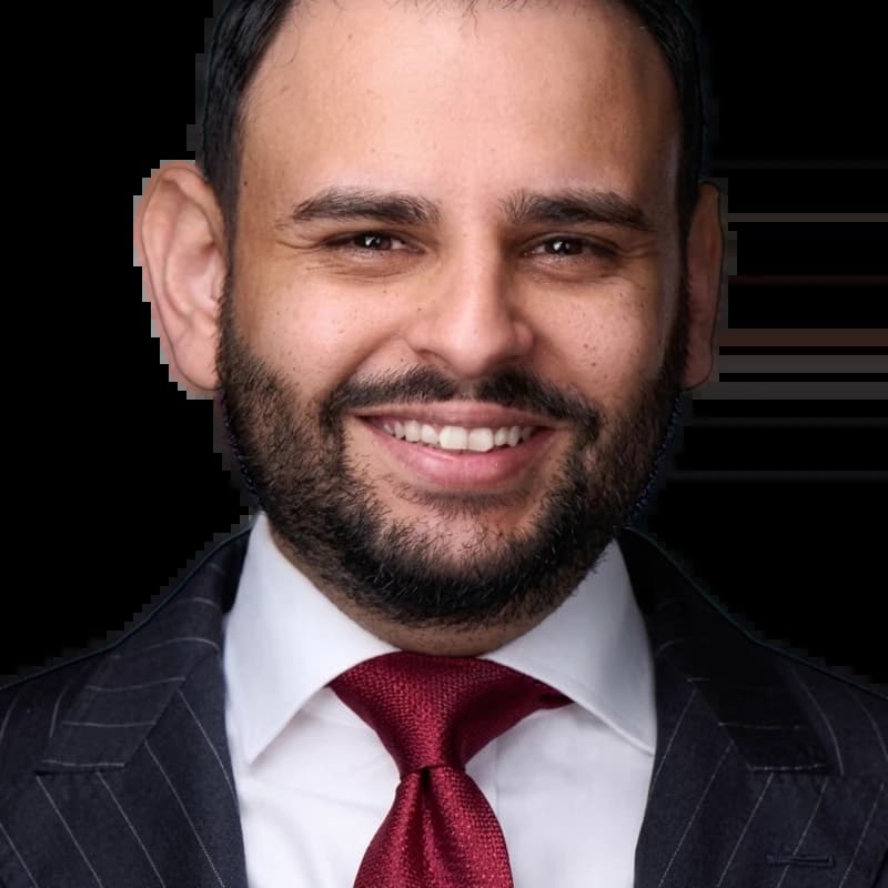 Portrait of Mina Dawoud