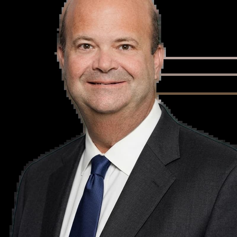 Portrait of Mark D. Kairalla