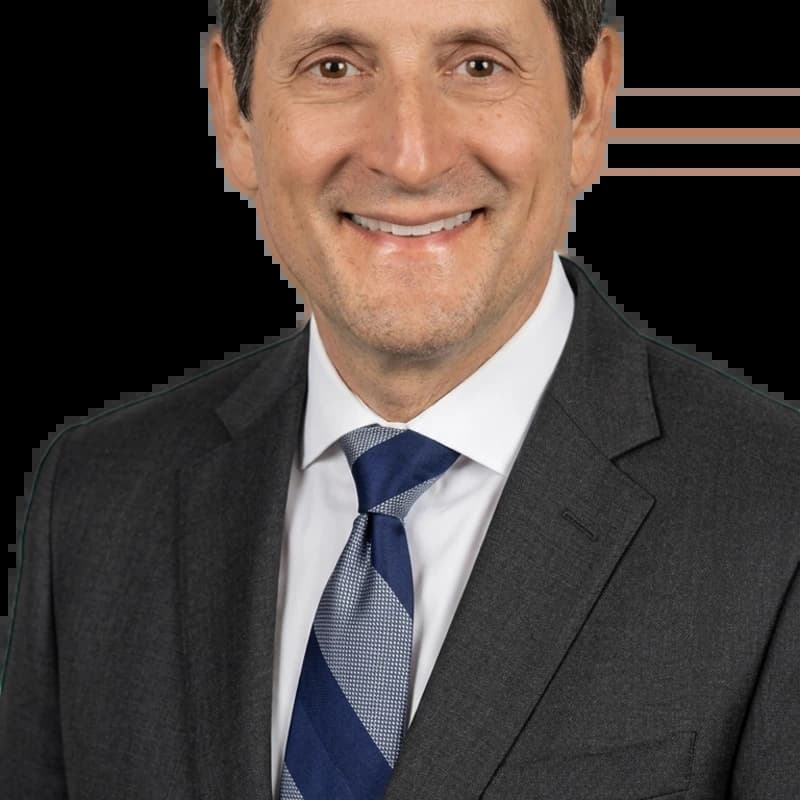 Portrait of Brian D. Guralnick