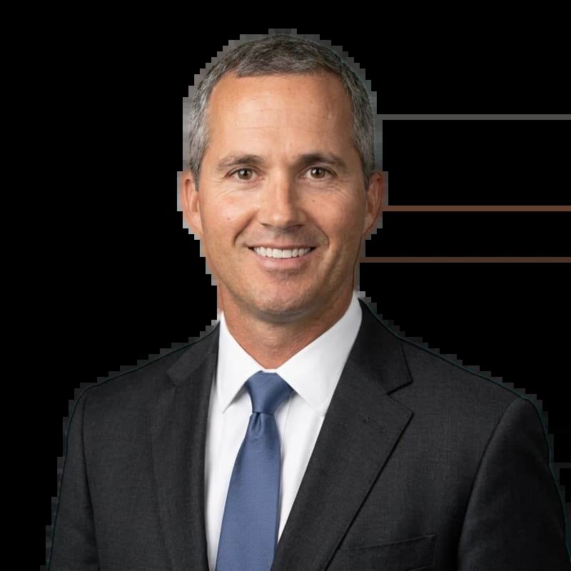 Portrait of Robert N. Hogan