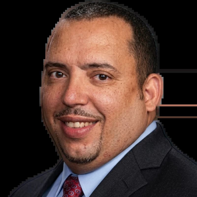 Portrait of Jose G. Rodriguez