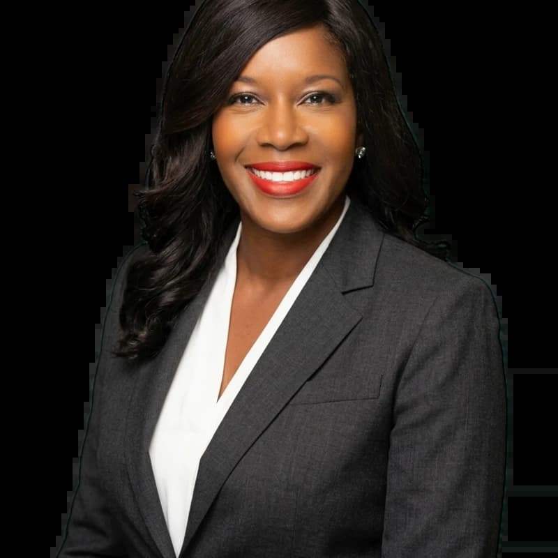 Portrait of Rosalyn S Baker-Barnes