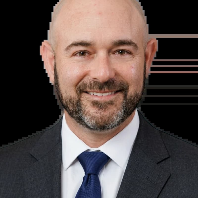 Portrait of Scott B. Perry