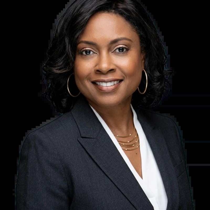 Portrait of Salesia Smith-Gordon