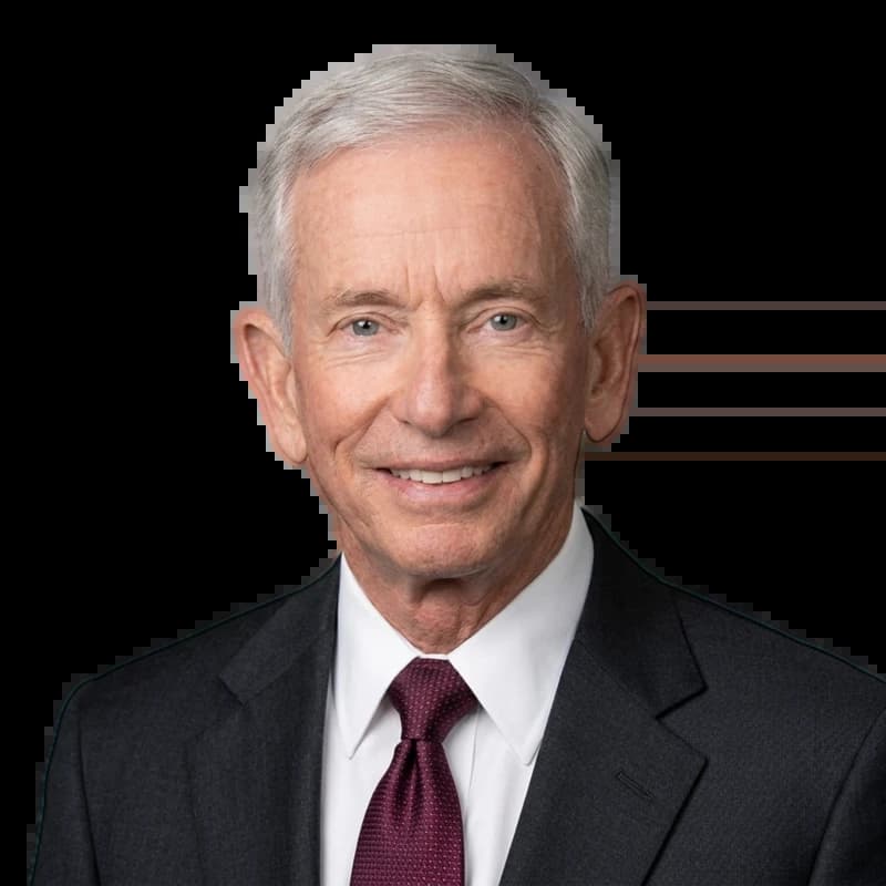 Portrait of Ted Babbitt