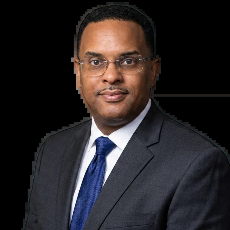 Portrait of Bryan Boysaw