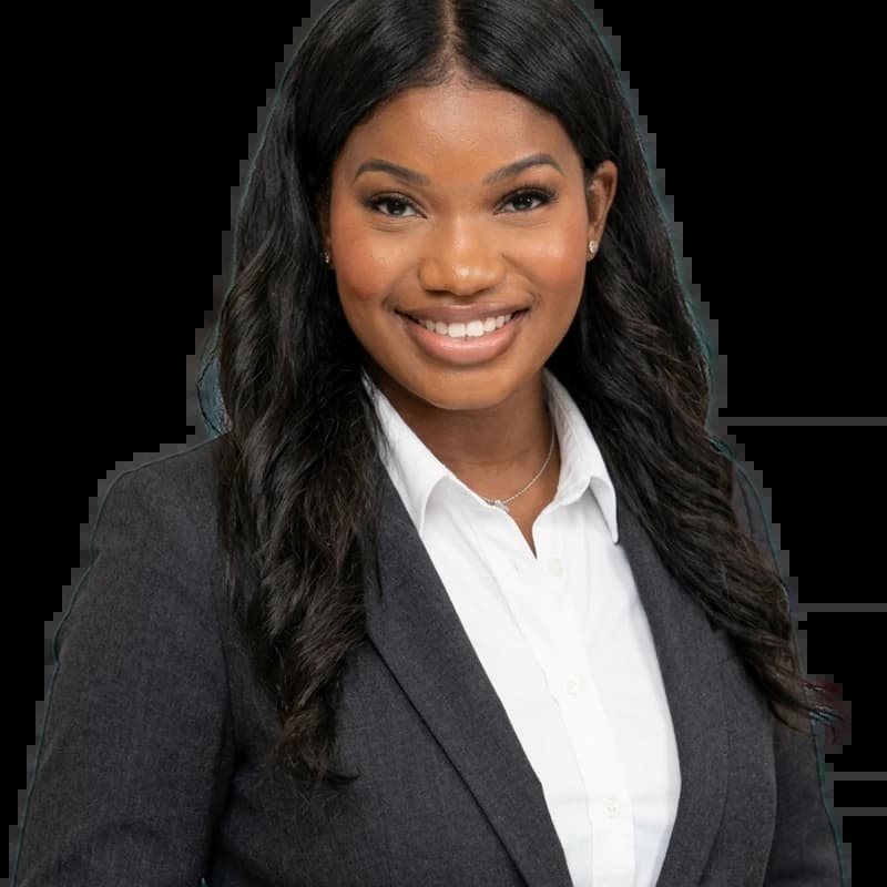 Portrait of Aari A. Robinson
