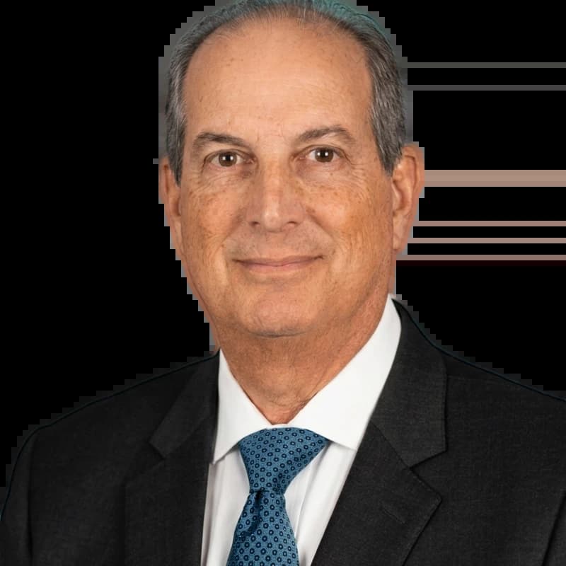 Portrait of Steven M. Katzman
