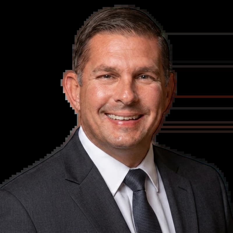 Portrait of Michael J. Fischetti