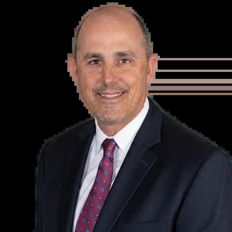 Portrait of Gary Drucker