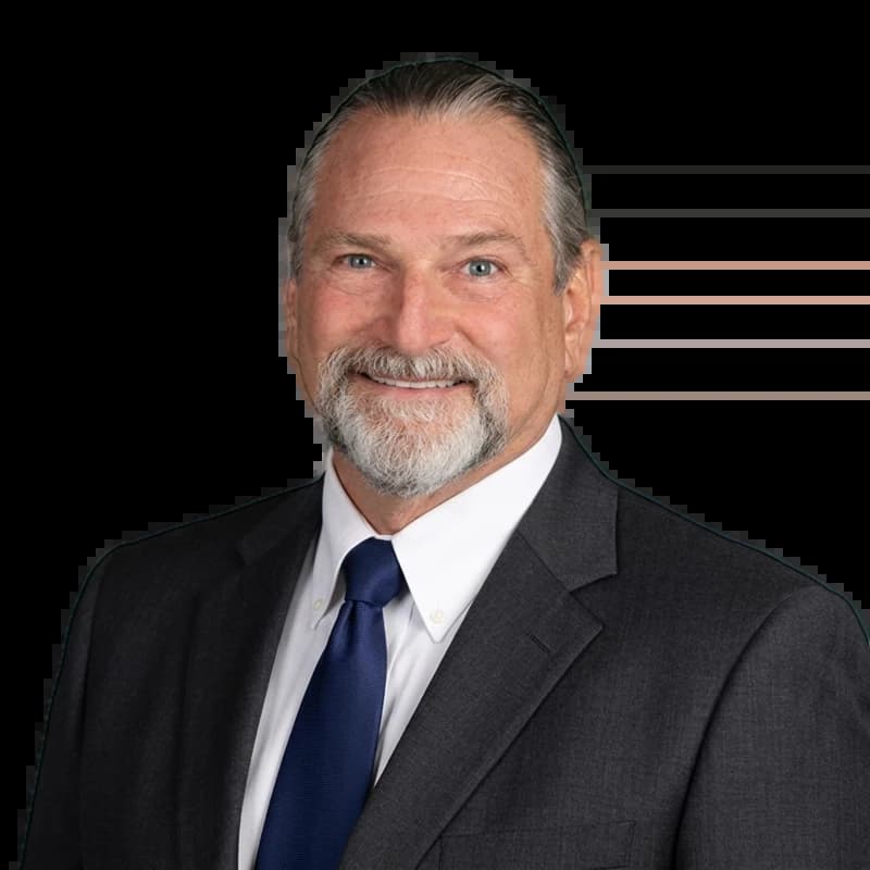 Portrait of Edward A. Guarini