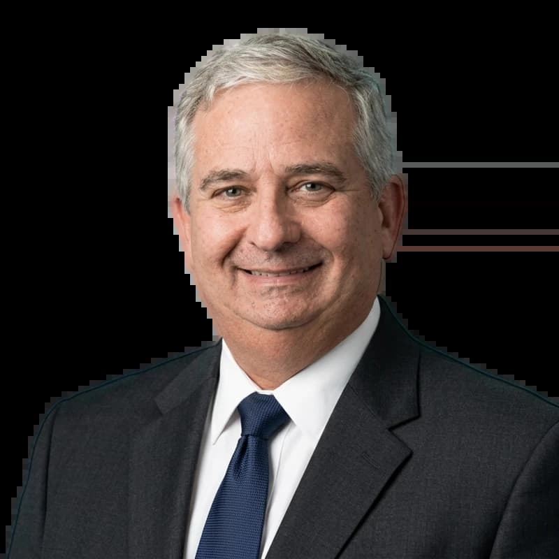 Portrait of Steven N. Ainbinder