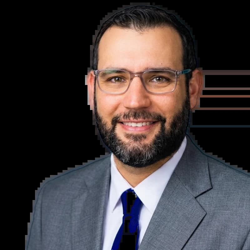 Portrait of Mike Amad