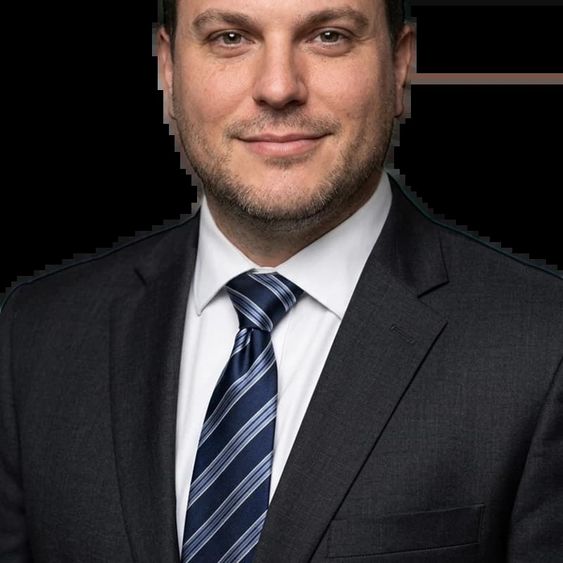 Portrait of Kristian Chestnut